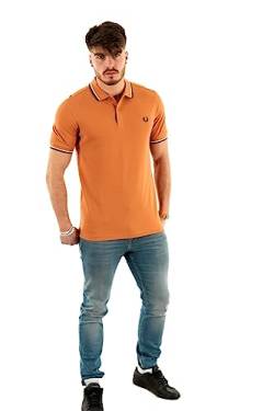 Fred Perry Polo, uni(p (03)), Gr. L von Fred Perry