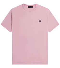 Fred Perry Ringer Shirt Herren - M von Fred Perry