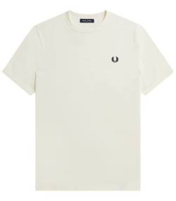 Fred Perry Ringer T-Shirt, T-Shirt - M von Fred Perry