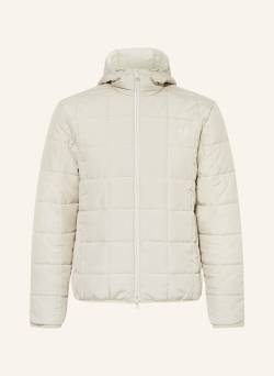 Fred Perry Steppjacke beige von Fred Perry