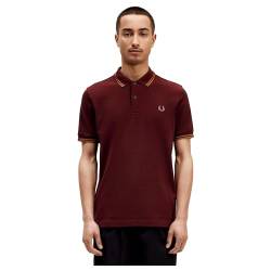Fred Perry Twin Tipped, Polo - M von Fred Perry