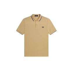 Fred Perry Twin Tipped Shirt, Polo - S von Fred Perry