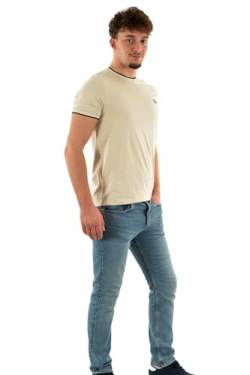 Fred Perry Twin Tipped Shirt Herren - L von Fred Perry