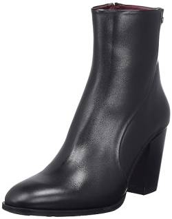 Fred de la Bretoniere Damen Alicia Ankle Boot, Black, 37 EU von Fred de la Bretoniere