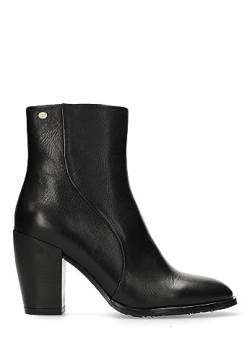 Fred de la Bretoniere Damen Alicia Ankle Boot, Black, 37 EU von Fred de la Bretoniere