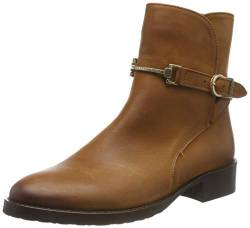 Fred de la Bretoniere Damen FREDERIQUE Stiefeletten, Braun (Cognac 3305), 36 EU von Fred de la Bretoniere