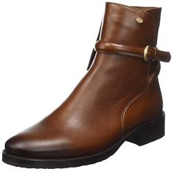 Fred de la Bretoniere Damen FRS0804 Shiny Nappa Leather Ankle Boot, 2004, 36 EU von Fred de la Bretoniere