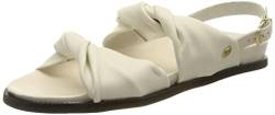 Fred de la Bretoniere Damen FRS1158 Sandale, Offwhite, 36 EU von Fred de la Bretoniere