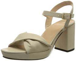 Fred de la Bretoniere Damen FRS1176 Sandale, Offwhite, 38 EU von Fred de la Bretoniere