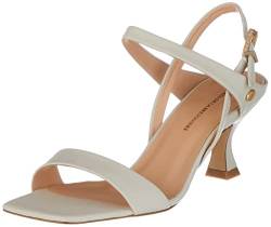 Fred de la Bretoniere Damen FRS1191 Sandale, Offwhite, 38 EU von Fred de la Bretoniere