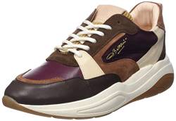 Fred de la Bretoniere Damen FRS1279 Mix Materials Sneaker, 2000, 36 EU von Fred de la Bretoniere