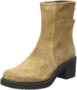 Fred de la Bretoniere Damen FRS1293 Suede Ankle Boot, 2002, 41 EU von Fred de la Bretoniere