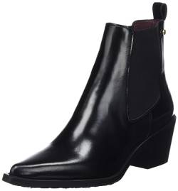 Fred de la Bretoniere Damen Jolie Chelsea Boot, Black, 38 EU von Fred de la Bretoniere