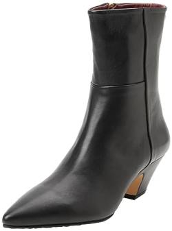 Fred de la Bretoniere Damen Rose Ankle Boot, Black, 38 EU von Fred de la Bretoniere