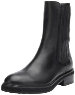 Fred de la Bretoniere Damen SIRA Chelsea Boot, Black, 40 EU von Fred de la Bretoniere