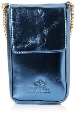 Fred de la Bretoniere Women's JULOTT Phone Bag, Dark Blue von Fred de la Bretoniere