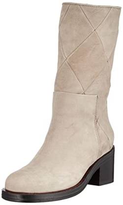 Shabbies Amsterdam Damen SHS1014 Fashion Boot, Light Grey, 38 EU von Fred de la Bretoniere