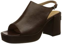 Shabbies Amsterdam Damen SHS1090 Sandale, Dark Brown, 36 EU von Fred de la Bretoniere