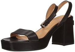 Shabbies Amsterdam Damen SHS1092 Sandale, Black, 38 EU von Fred de la Bretoniere