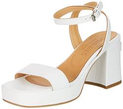 Shabbies Amsterdam Damen SHS1092 Sandale, White, 38 EU von Fred de la Bretoniere