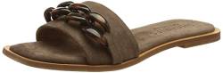 Shabbies Amsterdam Damen SHS1142 Hausschuh, Brown, 37 EU von Fred de la Bretoniere