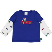 Fred's World by GREEN COTTON Langarmshirt (1-tlg) von Fred's World by Green Cotton