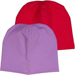 Fred's World by Green Cotton Alfa Beanie 2-Pack von Fred's World by Green Cotton