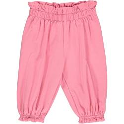 Fred's World by Green Cotton Baby Girls Alfa Flared Pants Jogger, Pink, 68 von Fred's World by Green Cotton