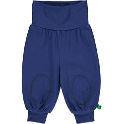 Fred's World by Green Cotton Baby - Jungen Alfa Baby Casual Pants, Deep Blue, 92 EU von Fred's World by Green Cotton