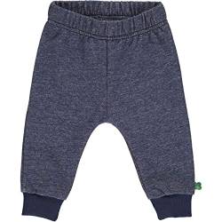 Fred's World by Green Cotton Baby - Jungen Dinosaur Sweat Baby Casual Pants, Denim Navy, 56 EU von Fred's World by Green Cotton