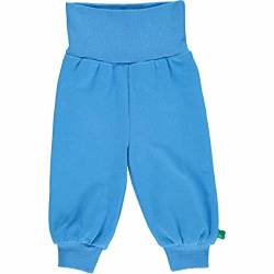 Fred's World by Green Cotton Baby - Jungen Sweat Alfa Baby Casual Pants, Happy Blue, 80 EU von Fred's World by Green Cotton