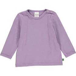 Fred's World by Green Cotton Baby - Mädchen Alfa Baby T shirts and tops, Orchid, 68 EU von Fred's World by Green Cotton