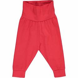 Fred's World by Green Cotton Baby - Mädchen Alfa Funky Baby Casual Pants, Lollipop, 62 EU von Fred's World by Green Cotton