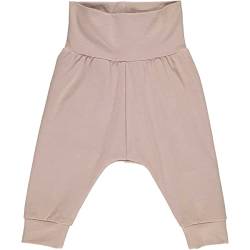 Fred's World by Green Cotton Baby - Mädchen Alfa Funky Baby Casual Pants, Rose Wood, 80 EU von Fred's World by Green Cotton