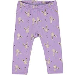 Fred's World by Green Cotton Baby - Mädchen Rabbit Baby Leggings, Orchid, 86 EU von Fred's World by Green Cotton
