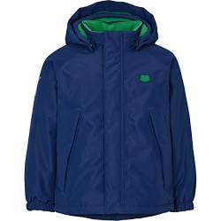 Fred's World by Green Cotton Boy's Outerwear Jacket, Deep Blue, 140 von Fred's World by Green Cotton