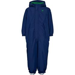 Fred's World by Green Cotton Boy's Outerwear Suit Snowsuit, Deep Blue, 104 von Fred's World by Green Cotton