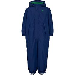 Fred's World by Green Cotton Boy's Outerwear Suit Snowsuit, Deep Blue, 110 von Fred's World by Green Cotton