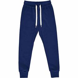Fred's World by Green Cotton Jungen Sweat Casual Pants, Deep Blue, 104 EU von Fred's World by Green Cotton