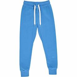 Fred's World by Green Cotton Jungen Sweat Casual Pants, Happy Blue, 116 EU von Fred's World by Green Cotton
