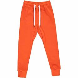 Fred's World by Green Cotton Jungen Sweat Casual Pants, Mandarin, 104 EU von Fred's World by Green Cotton