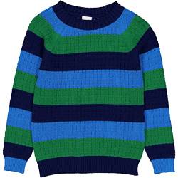 Fred's World by Green Cotton Knit Stripe Sweater von Fred's World by Green Cotton