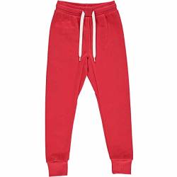 Fred's World by Green Cotton Mädchen Sweat Casual Pants, Lollipop, 104 EU von Fred's World by Green Cotton