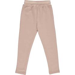 Fred's World by Green Cotton Mädchen Sweat Slim Casual Pants, Rose Wood, 140 EU von Fred's World by Green Cotton