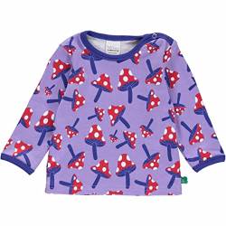 Fred's World by Green Cotton Mushroom l/s T Baby von Fred's World by Green Cotton
