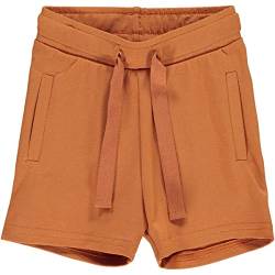Fred's World by Green Cotton Unisex Baby Alfa Shorts Jogger, Wood, 80 von Fred's World by Green Cotton