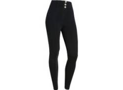 Jeggings FREDDY "WRUP2 SUPERSKINNY" Gr. M (38), N-Gr, schwarz (black) Damen Hosen High-Waist-Hosen von Freddy