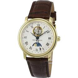 Frederique Constant Classics Moonphase Herren 40mm Automatikwerk Uhr FC-335MC4P5 von Frederique Constant