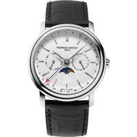 Frederique Constant FC-270SW4P26 Classics Businesstimer Moonphase Herrenuhr von Frederique Constant