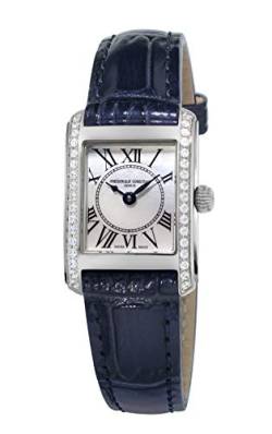 Frederique Constant Geneve Carree Ladies FC-200MPWCD16 Damenarmbanduhr von Frederique Constant